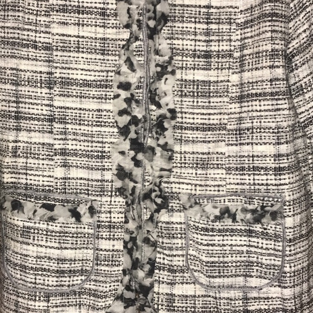 Notations Office Jacket - Picture 6 of 7